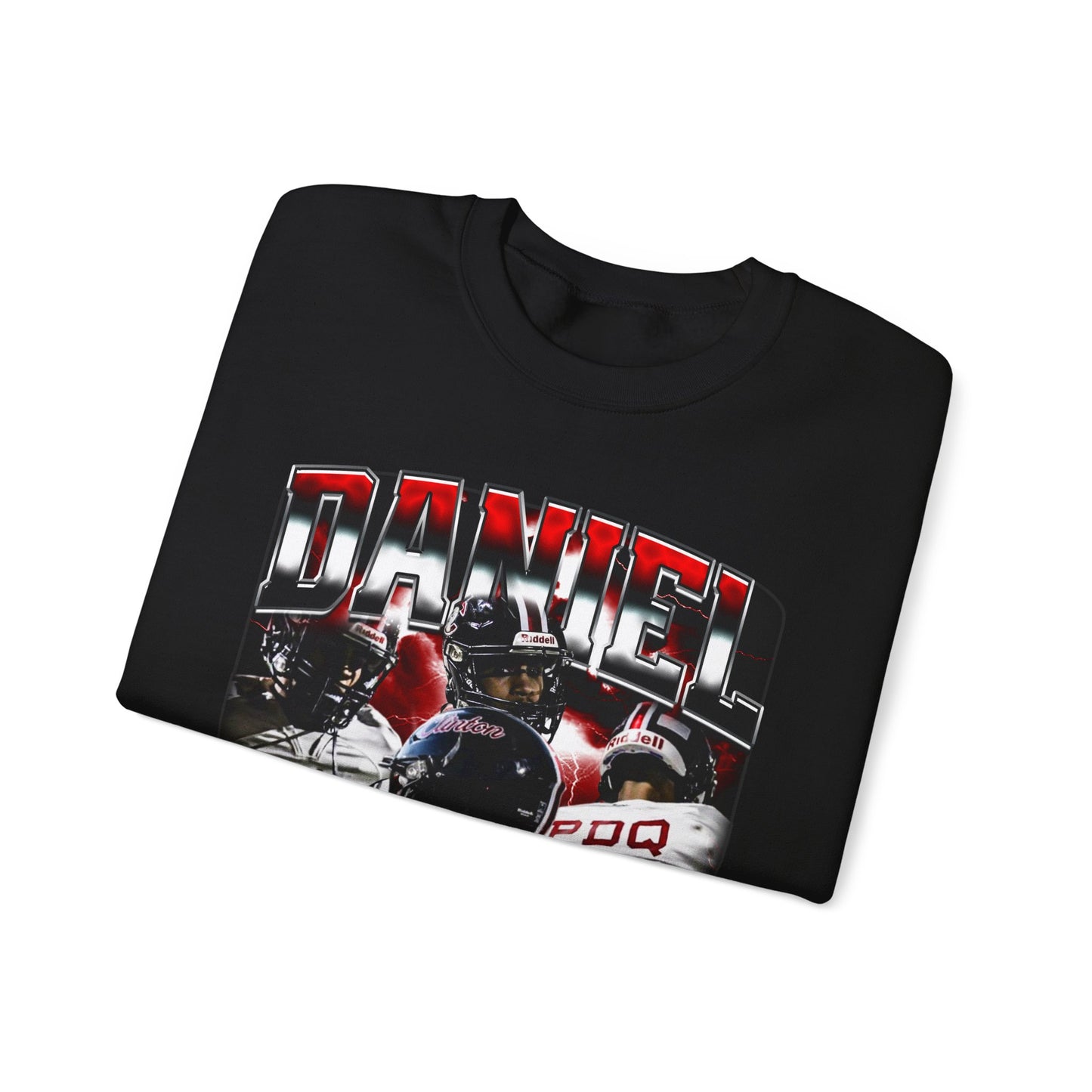 Daniel Polanco Crewneck Sweatshirt
