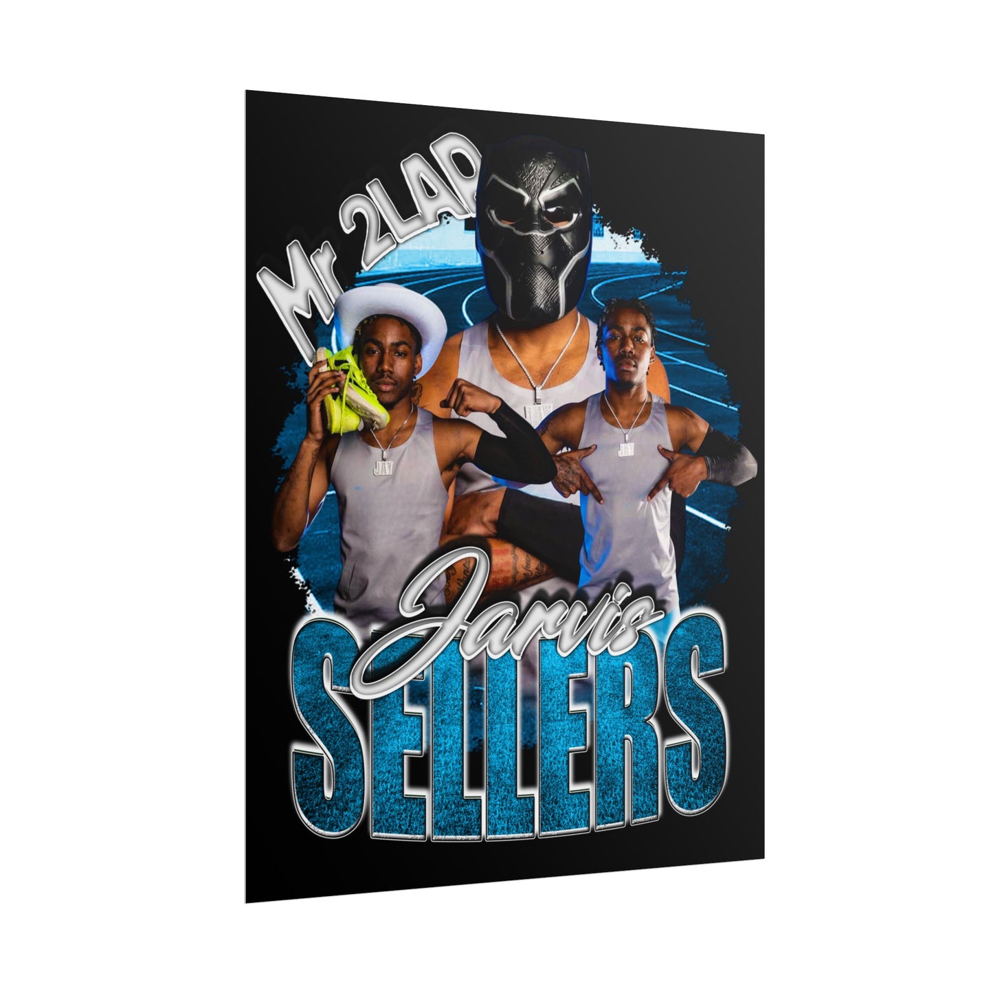 Jarvis Sellers Poster