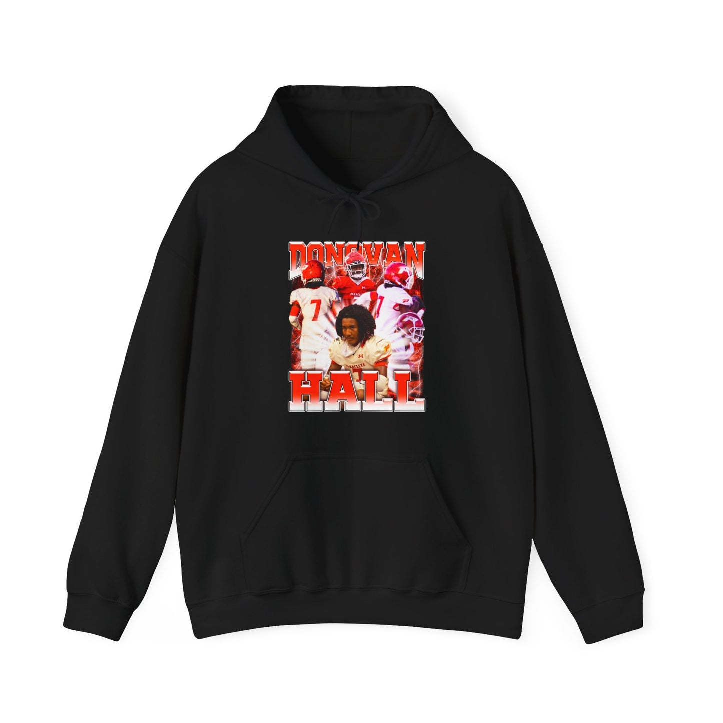 Donovan Hall Hoodie