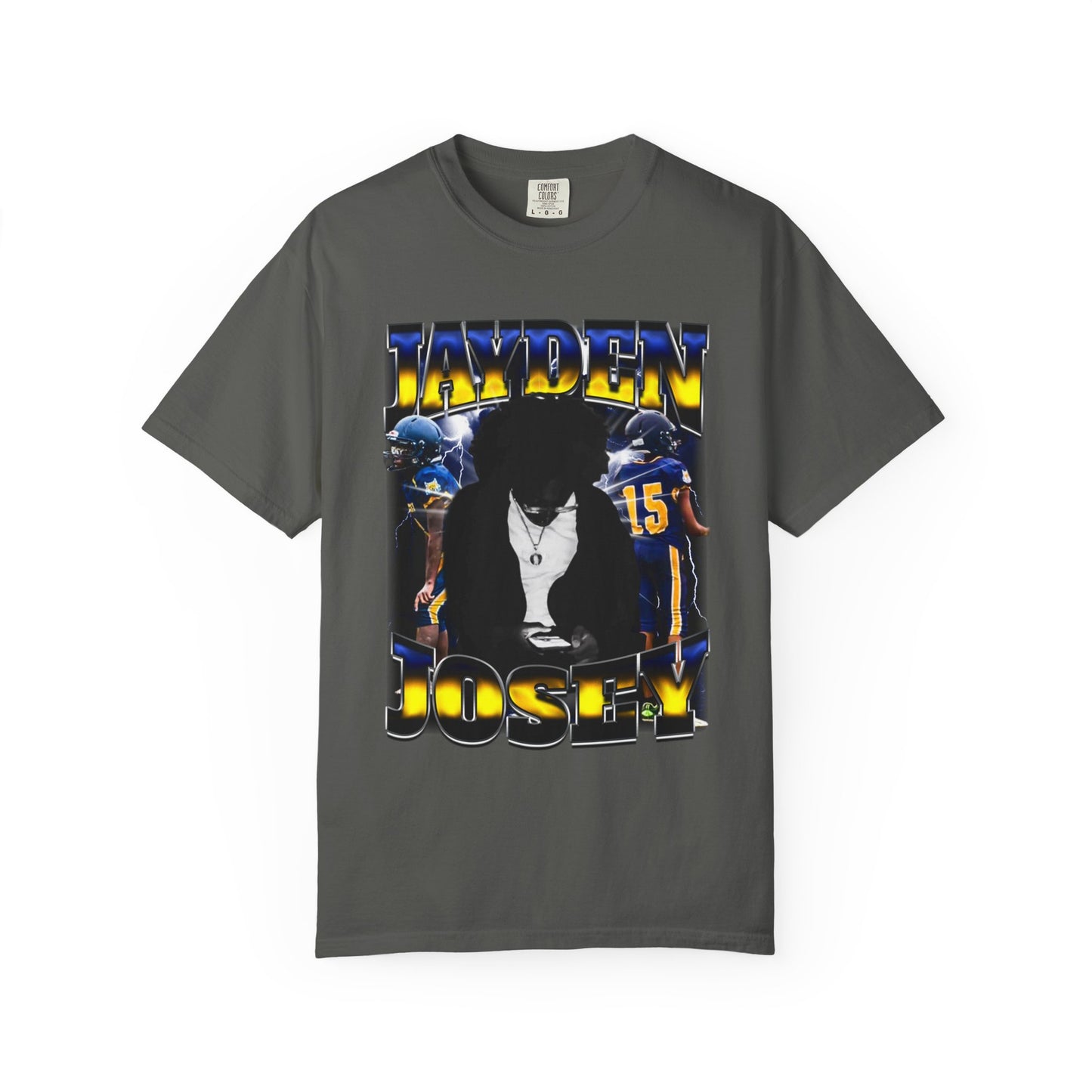 Jayden Josey Heavyweight Premium Tee