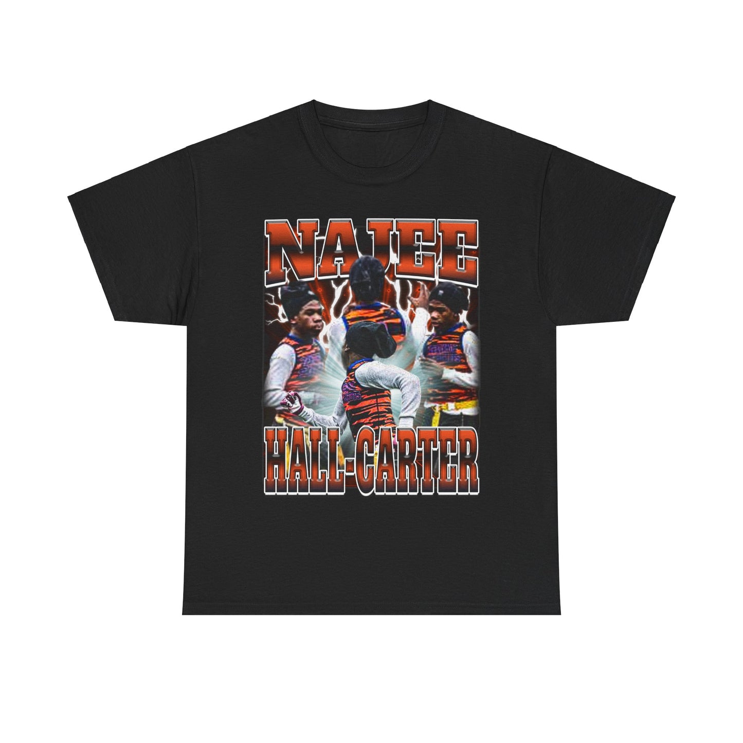 Najee Hall-Carter Heavy Cotton Tee