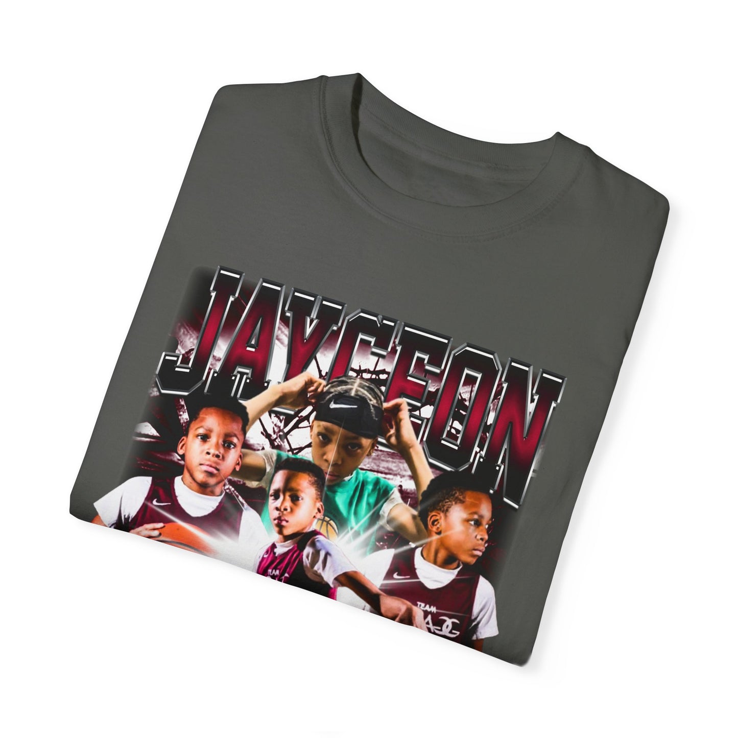 Jayceon Leverett Heavyweight Premium Tee