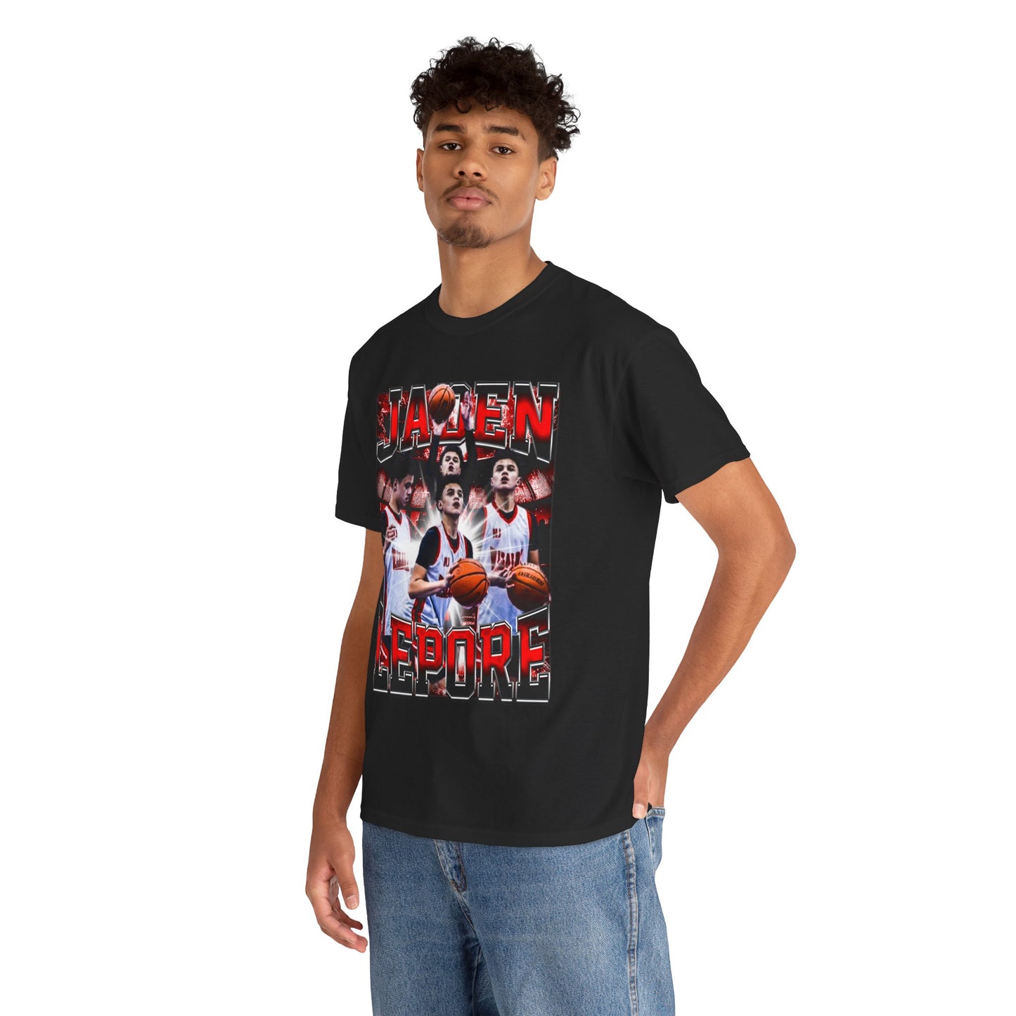 Jaden Lepore Heavy Cotton Tee