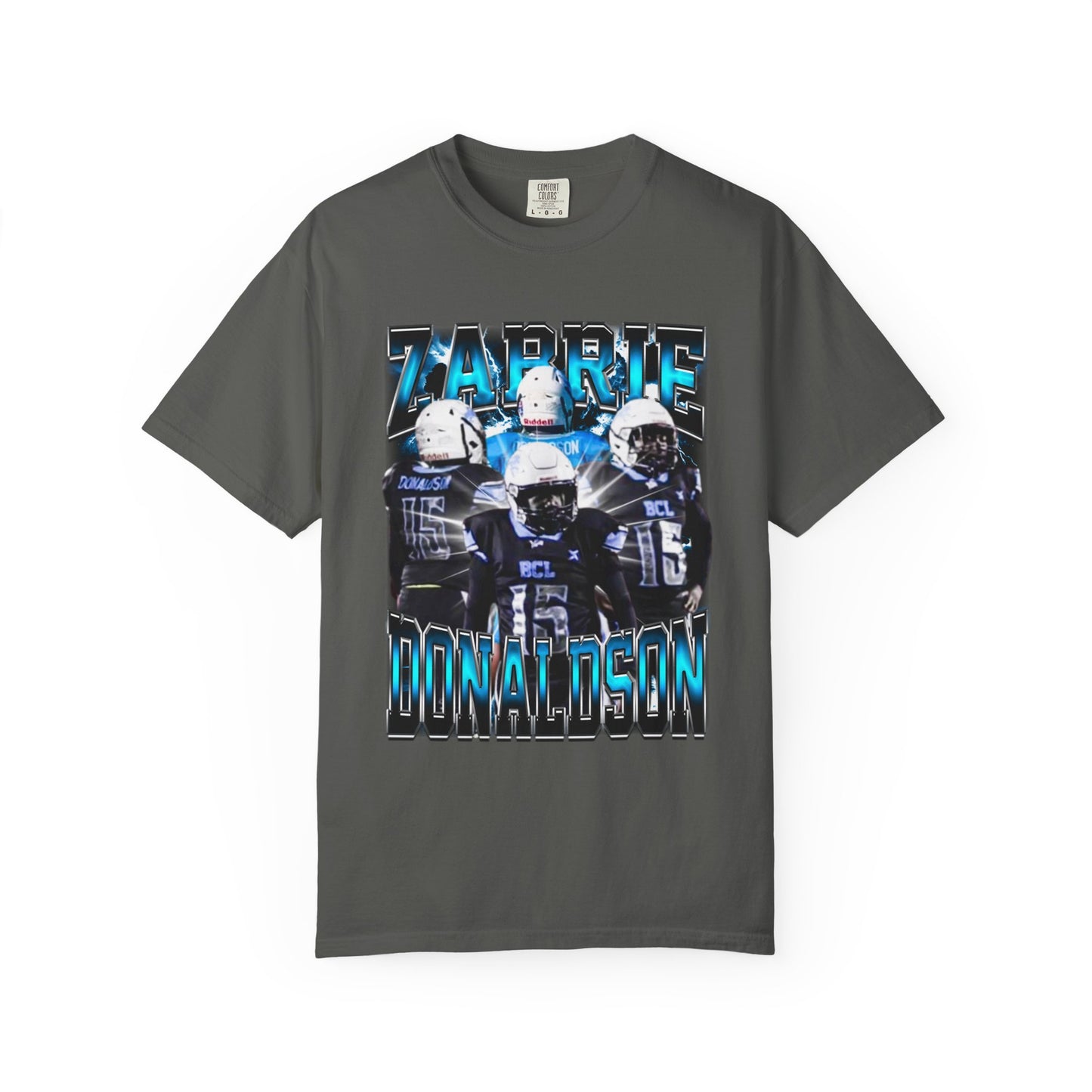 Zabrie Donaldson Heavyweight Premium Tee
