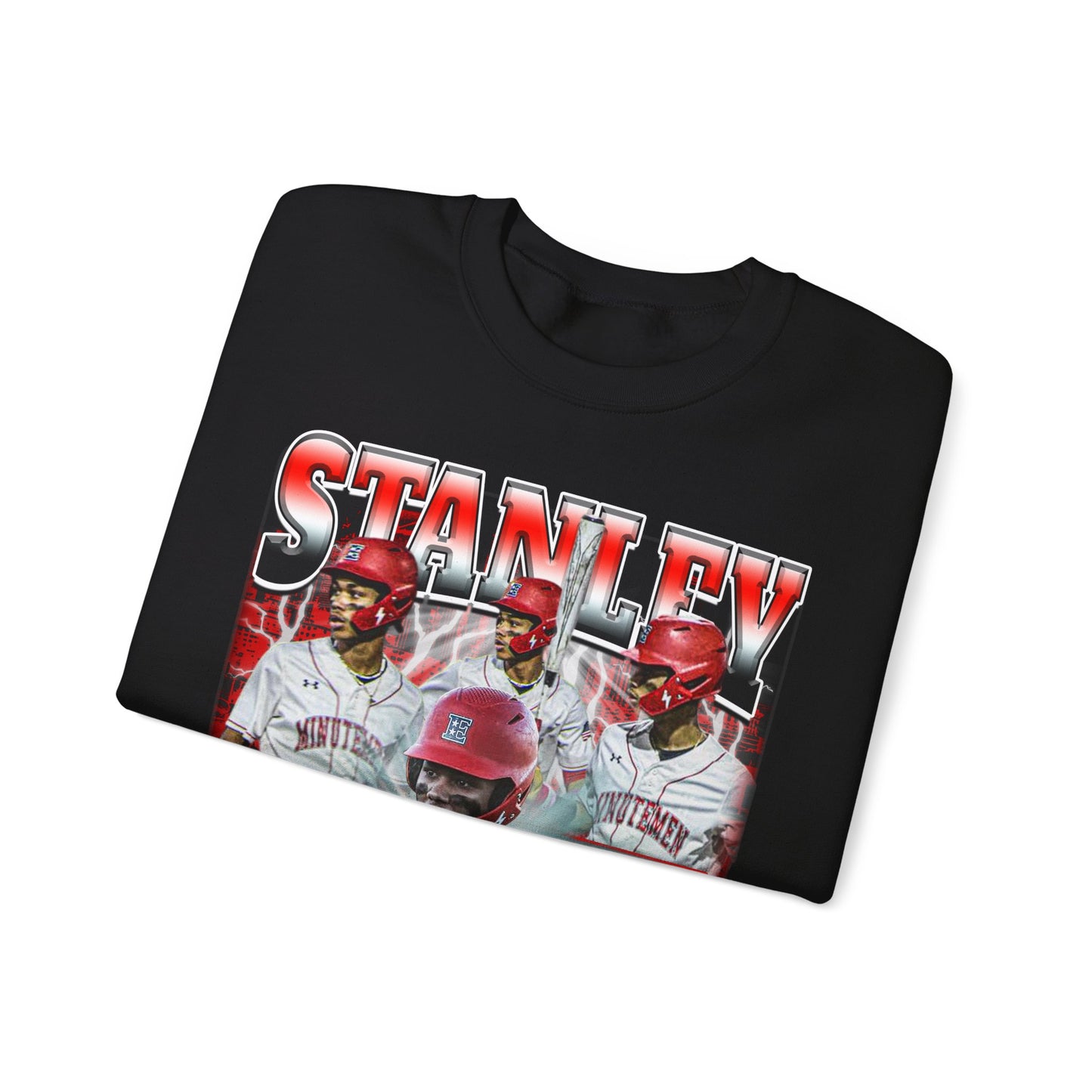 Stanley Bobadilla Crewneck Sweatshirt