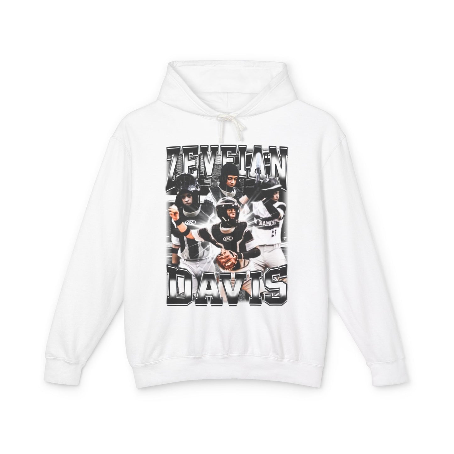 Zeveian Davis Hoodie