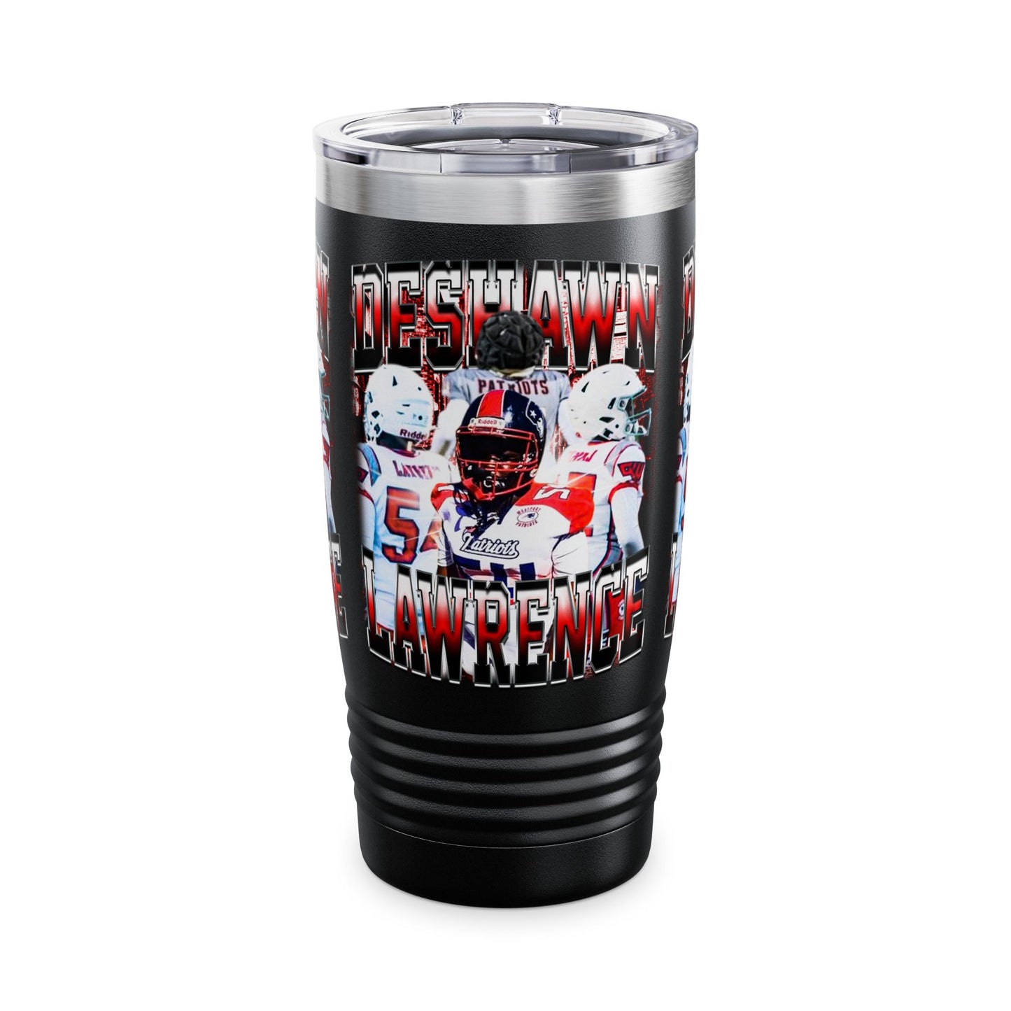 Deshawn Lawrence Stainless Steal Tumbler