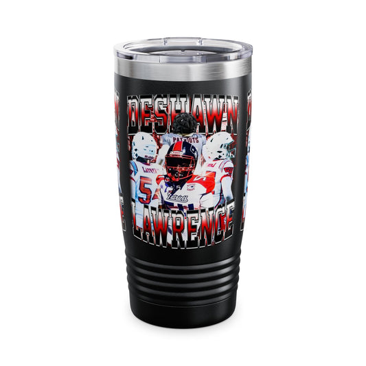 Deshawn Lawrence Stainless Steal Tumbler