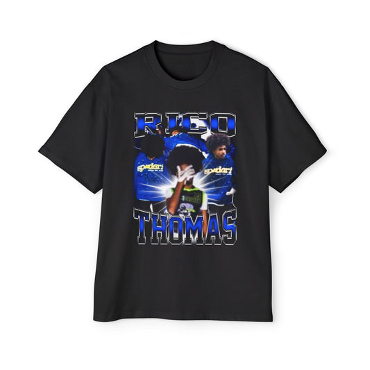 Rico Thomas Oversized Retro Tee