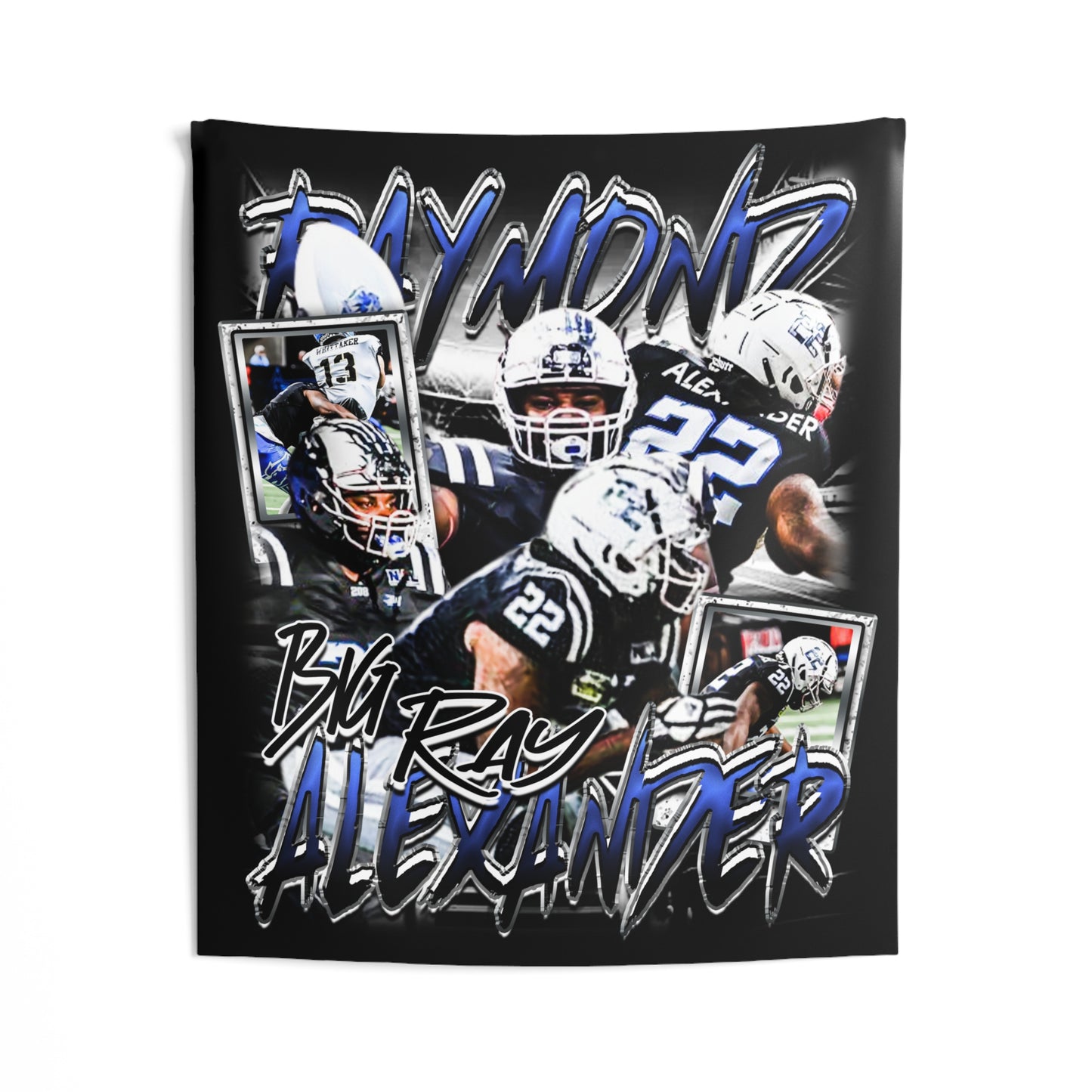 Raymond Alexander Tapestry 50” x 60”