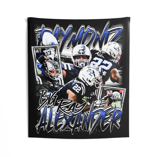 Raymond Alexander Tapestry 50” x 60”