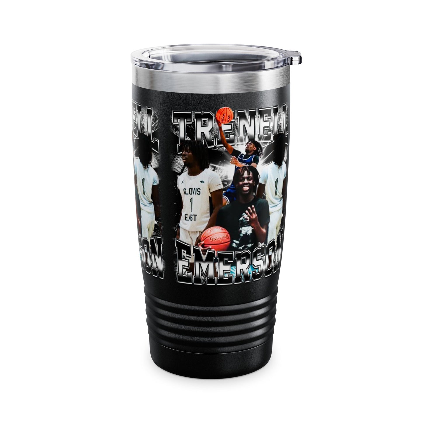 Trenell Emerson Stainless Steel Tumbler