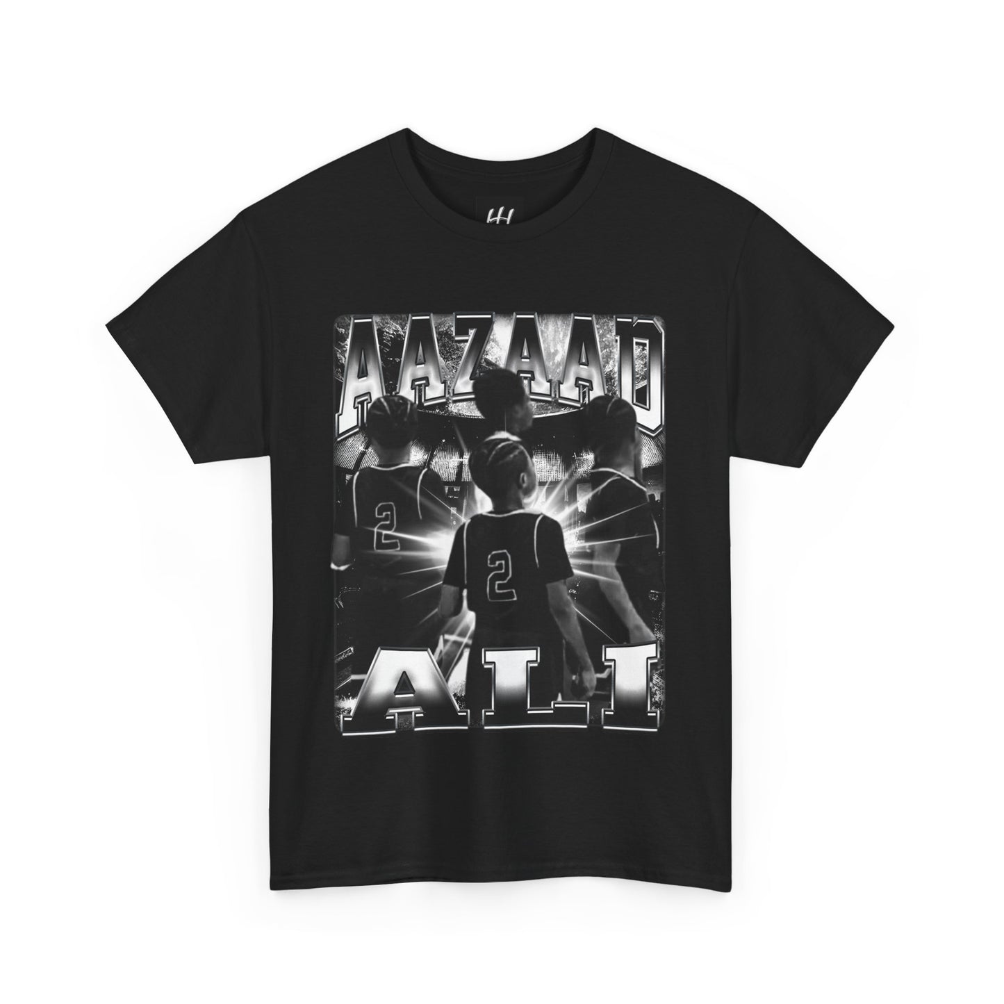 Aazaad Ali Heavy Cotton Tee