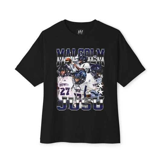 Malcolm Jusu Oversized Tee