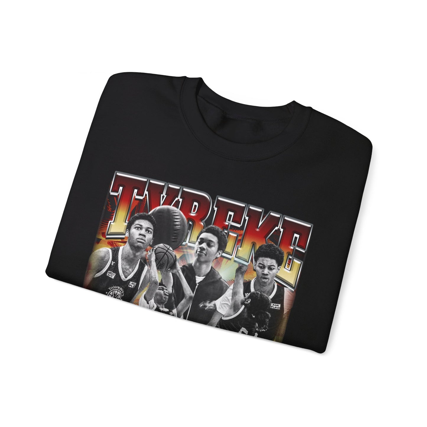 Tyreke Williamson Crewneck Sweatshirt