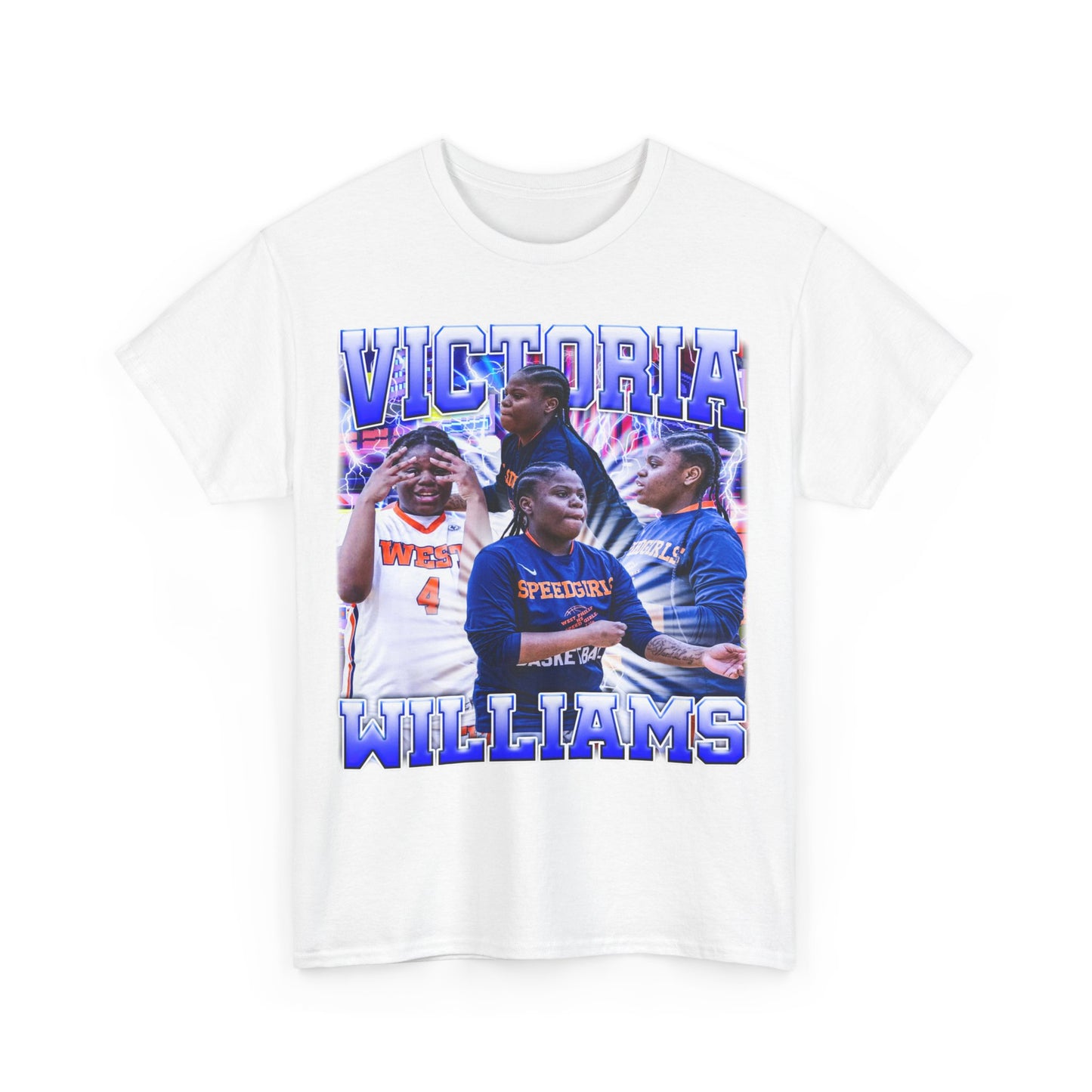 Victoria Williams Heavy Cotton Tee