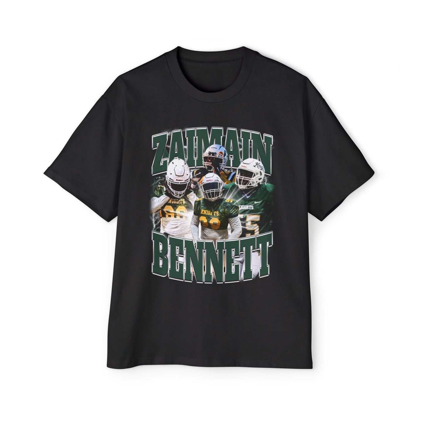 Zaimain Bennett Oversized Tee