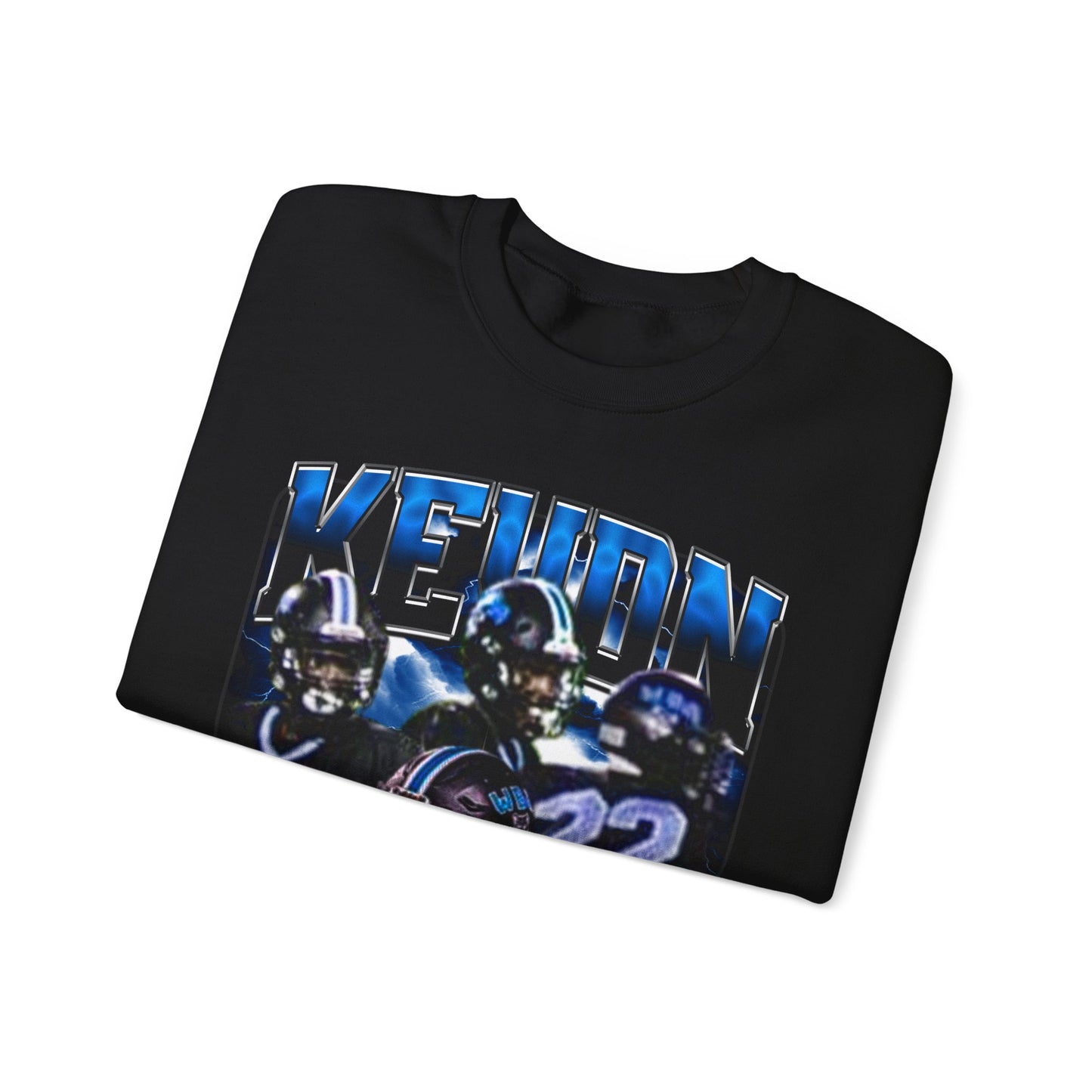 Kevon Creech Crewneck Sweatshirt