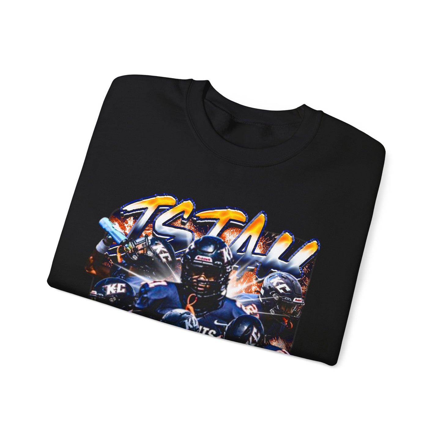 Isiah Terry Crewneck Sweatshirt
