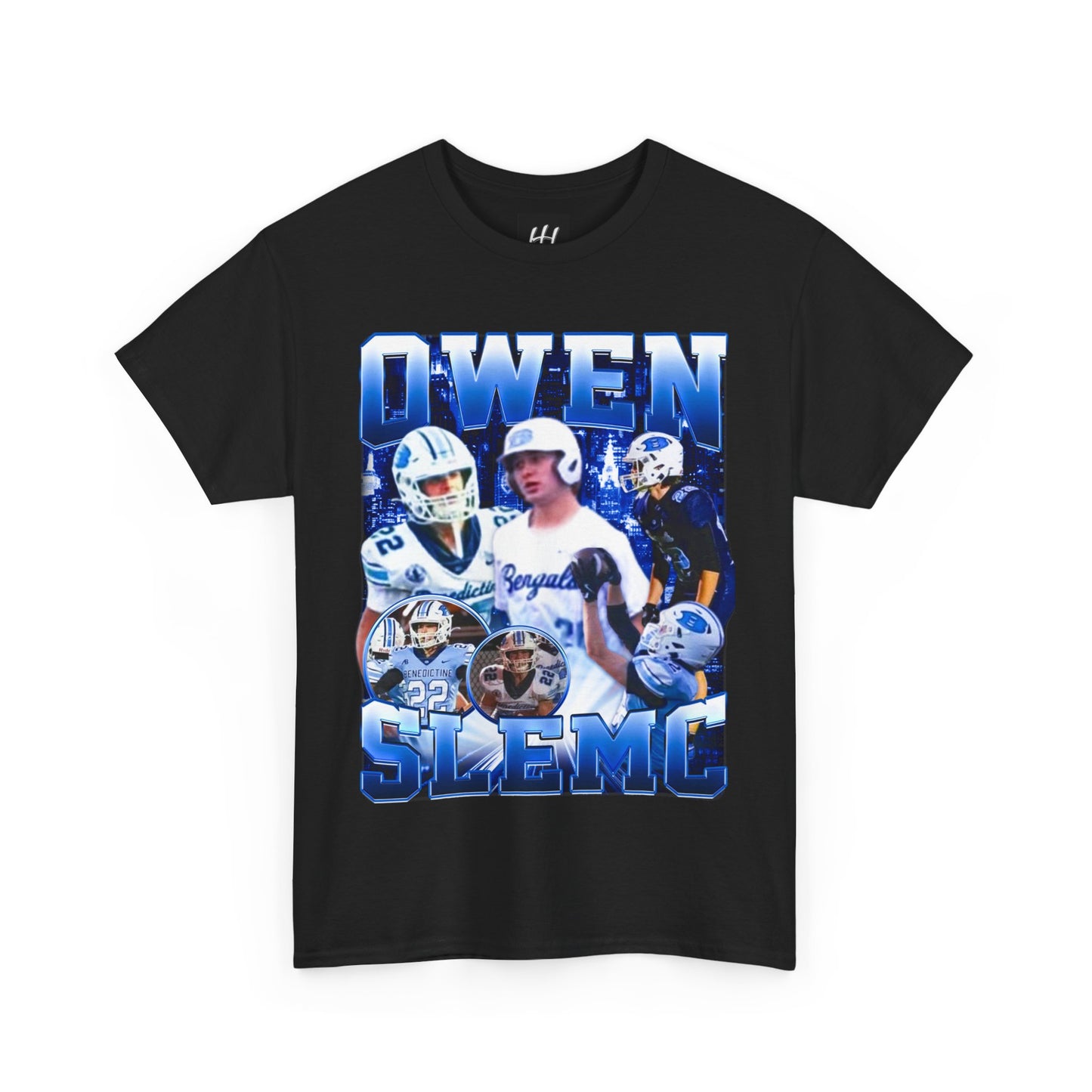 Owen Slemc Heavy Cotton Tee