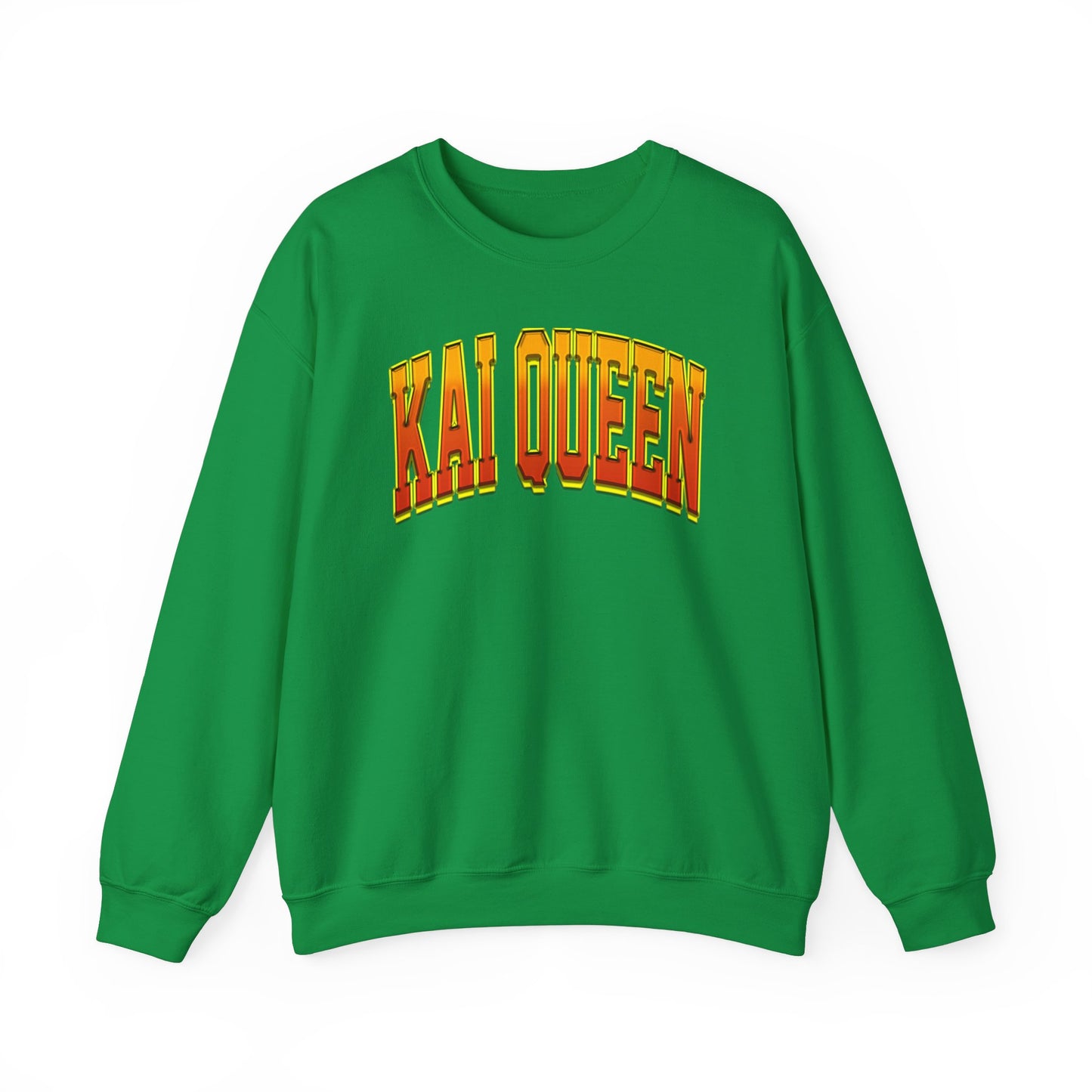 Kai Queen Crewneck Sweatshirt