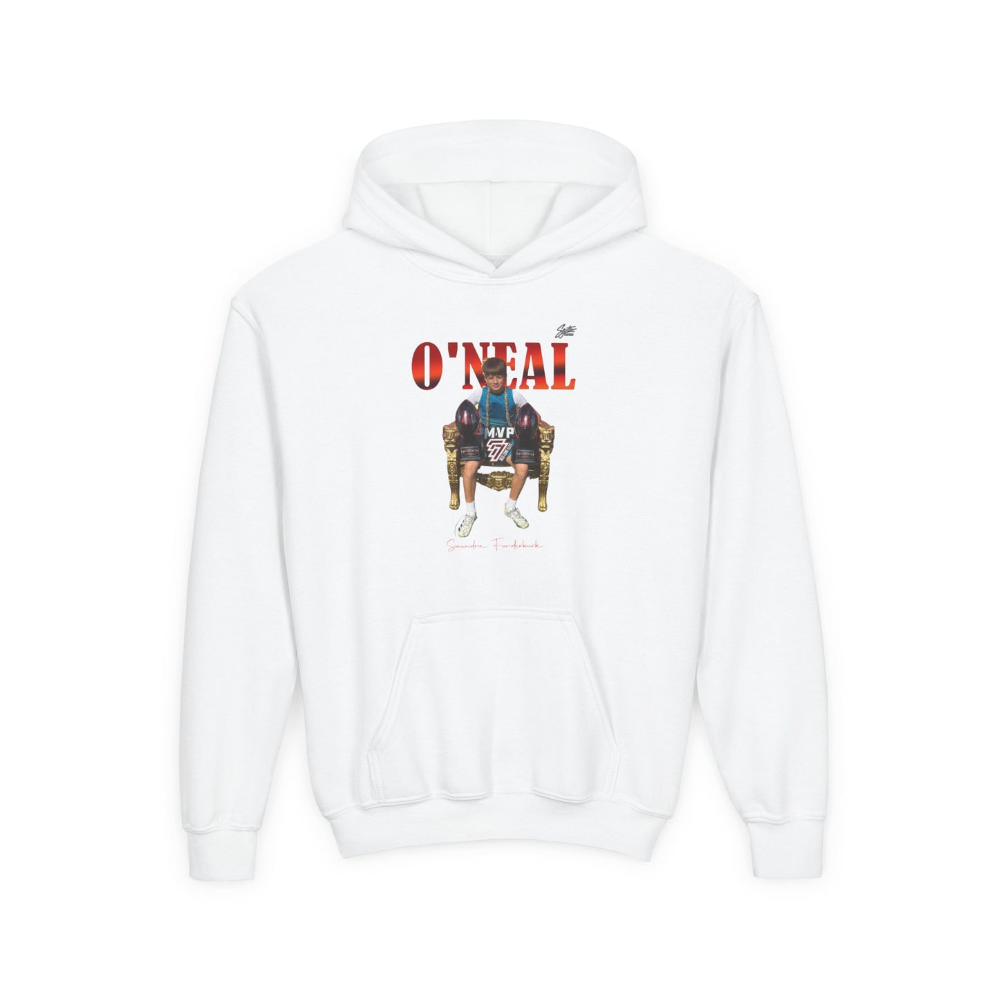 Jaxson O'Neal Youth Hoodie