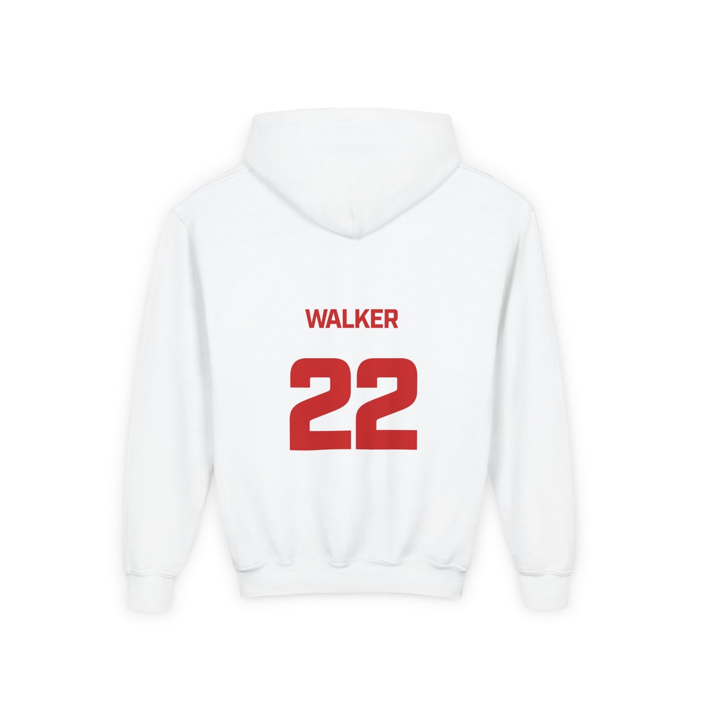 Kani Walker Youth Hoodie