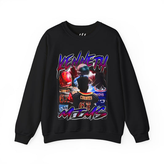 Kenneth Mims Crewneck Sweatshirt