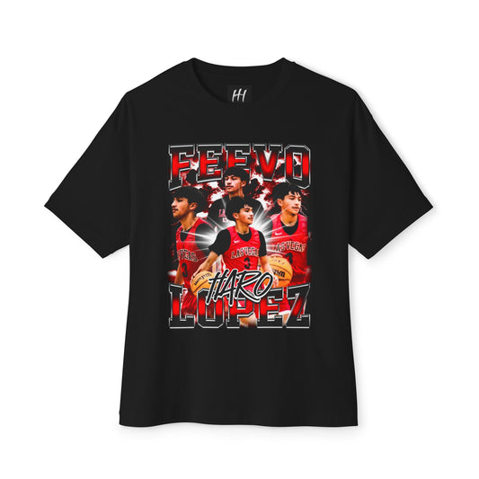 Feevo Haro Lopez Oversized Tee