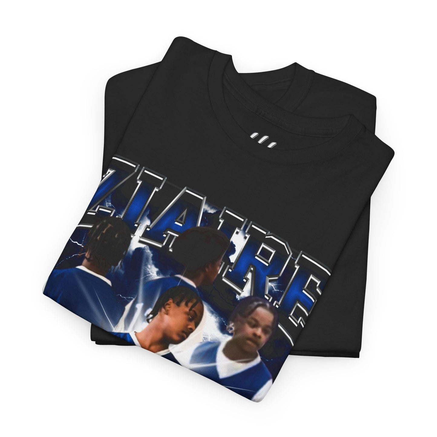Ziaire Pulliam Heavy Cotton Tee