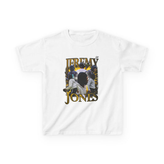 Jeremy Jones Youth Heavy Cotton Tee