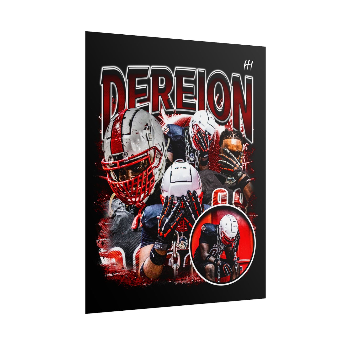 Dereion Poster