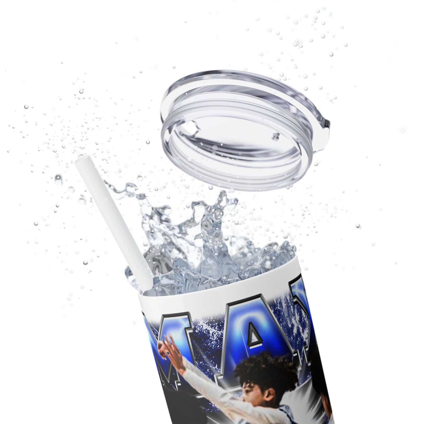 Max Hymes Stainless Steal Tumbler