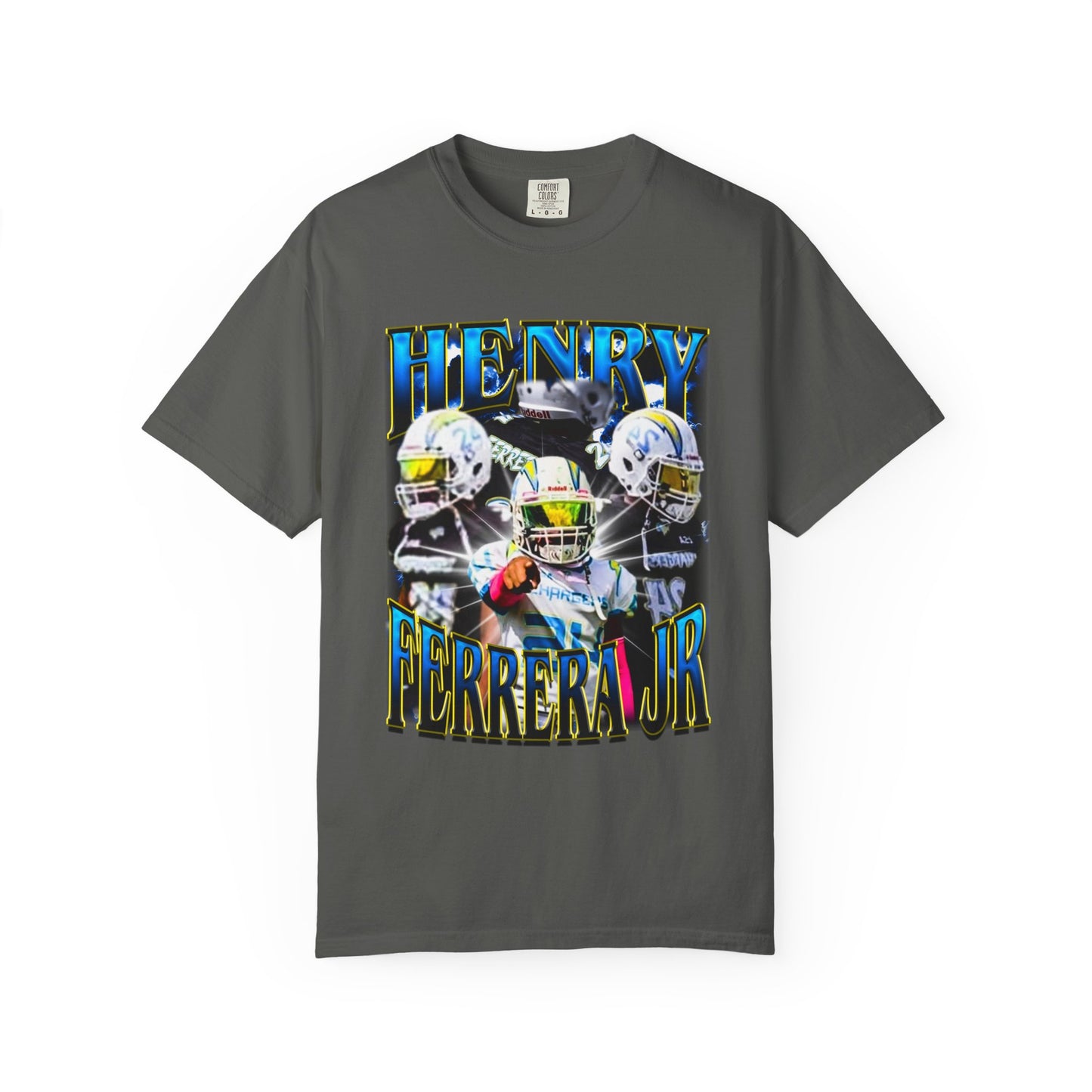 Henry Feerera Jr Heavyweight Premium Tee