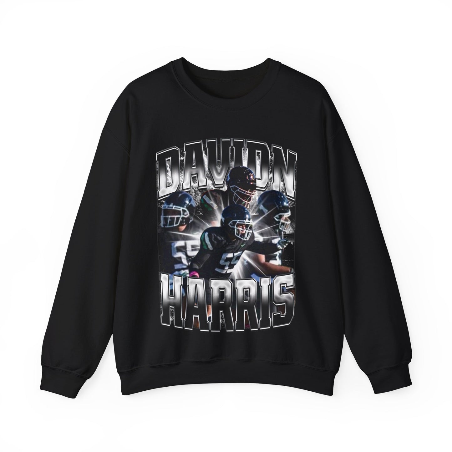 Davion Harris Crewneck Sweatshirt