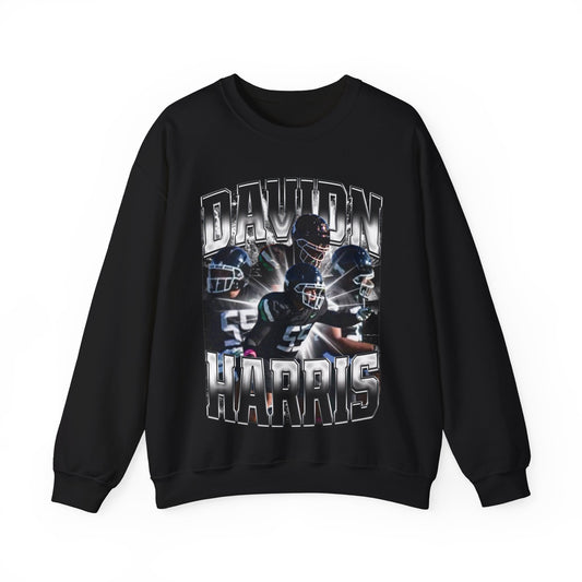Davion Harris Crewneck Sweatshirt