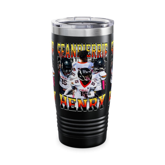 Seanpierrie Henry Stainless Steal Tumbler