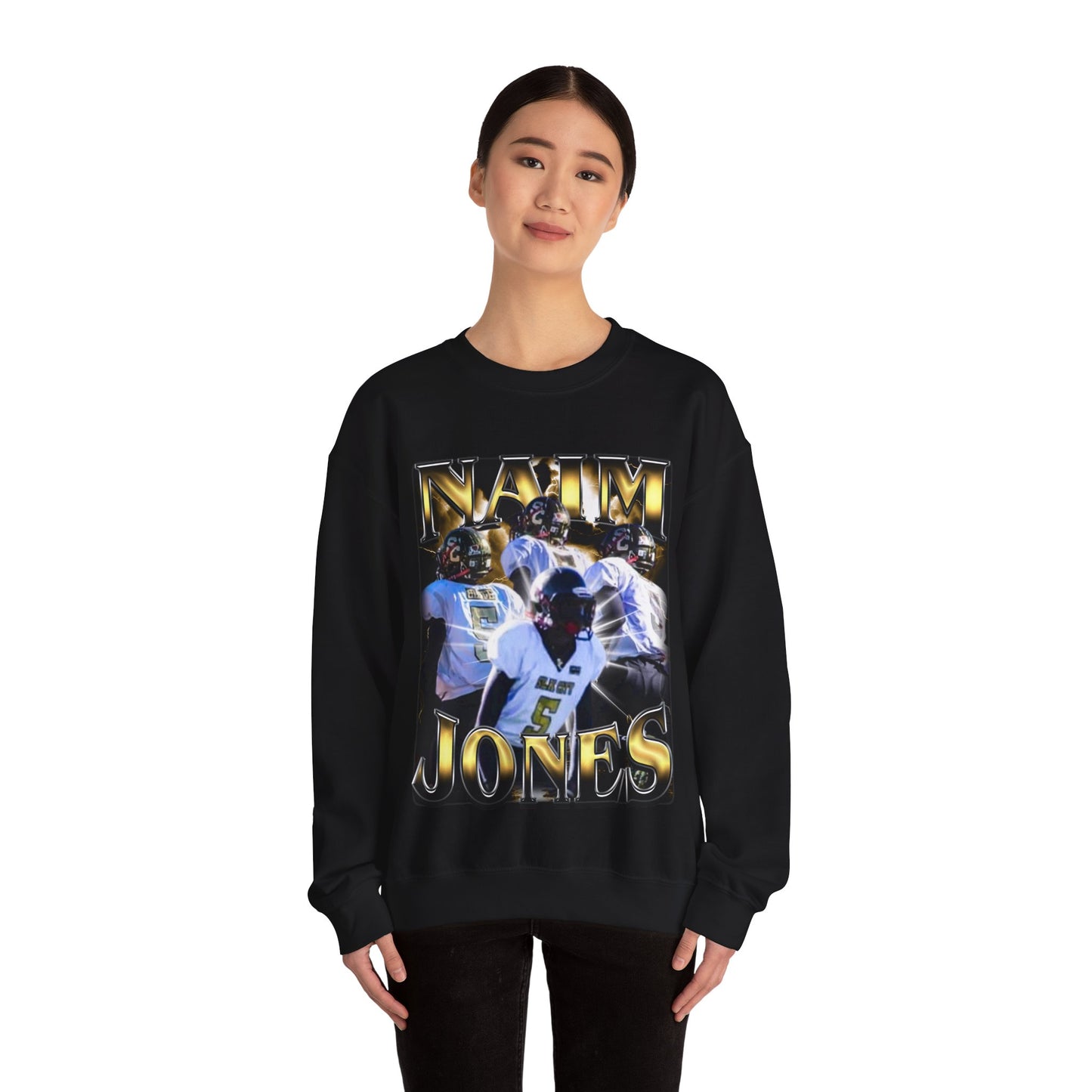 Naim Jones Crewneck Sweatshirt
