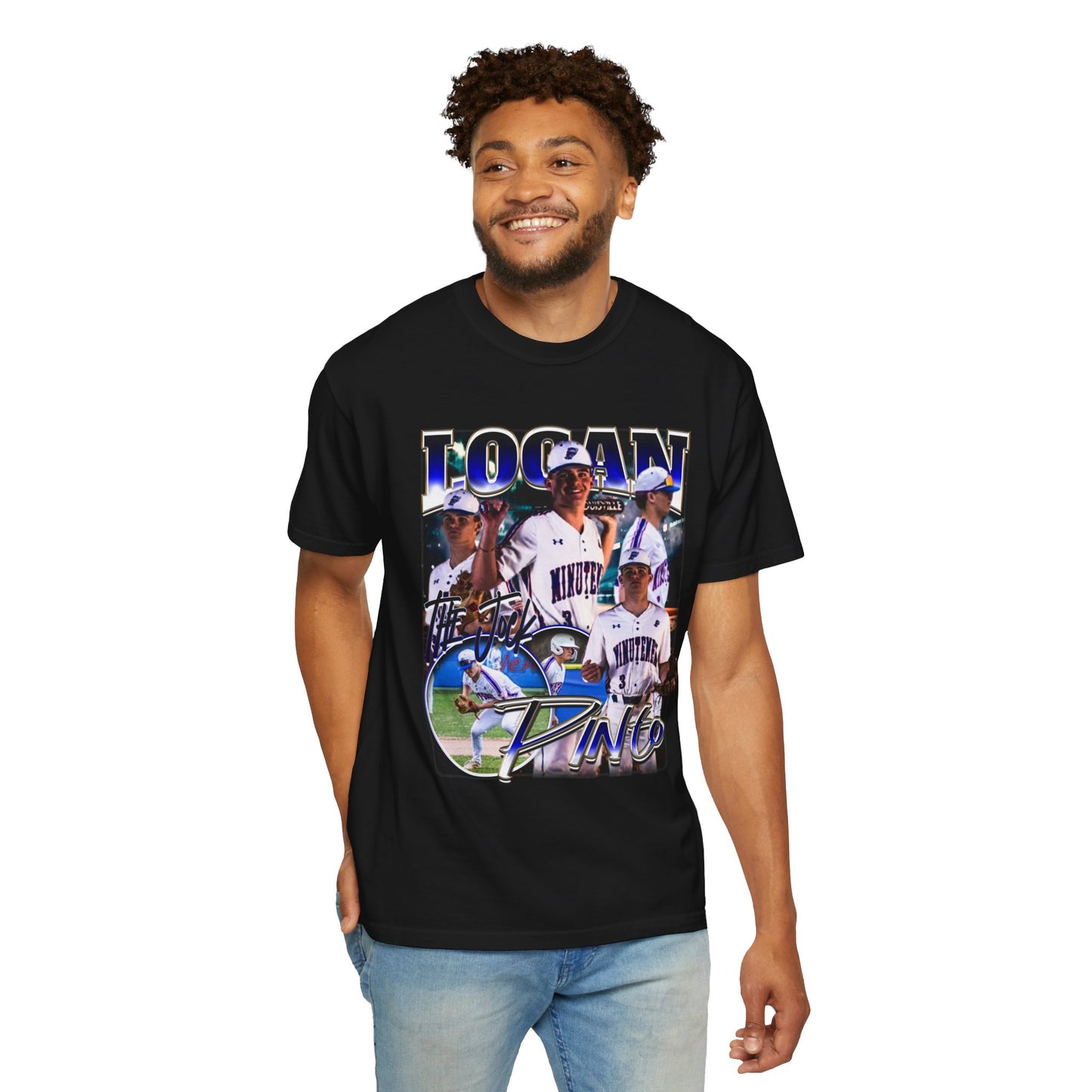 Logan Pinto Heavyweight Premium Tee