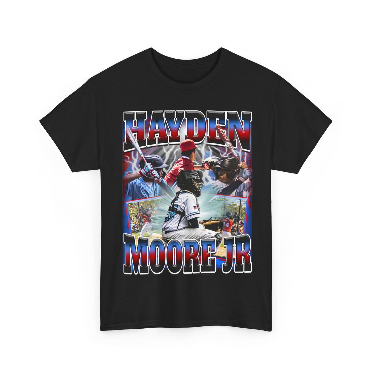 Hayden Moore Jr Heavy Cotton Tee