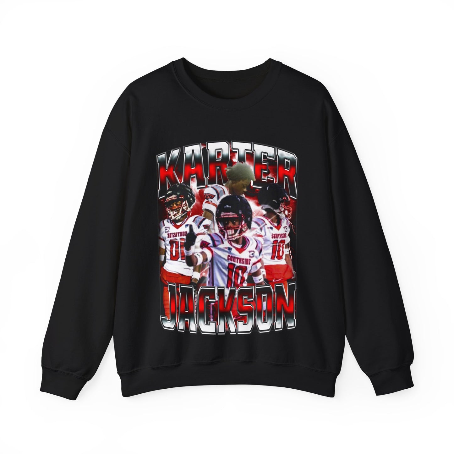 Karter Jackson Crewneck Sweatshirt