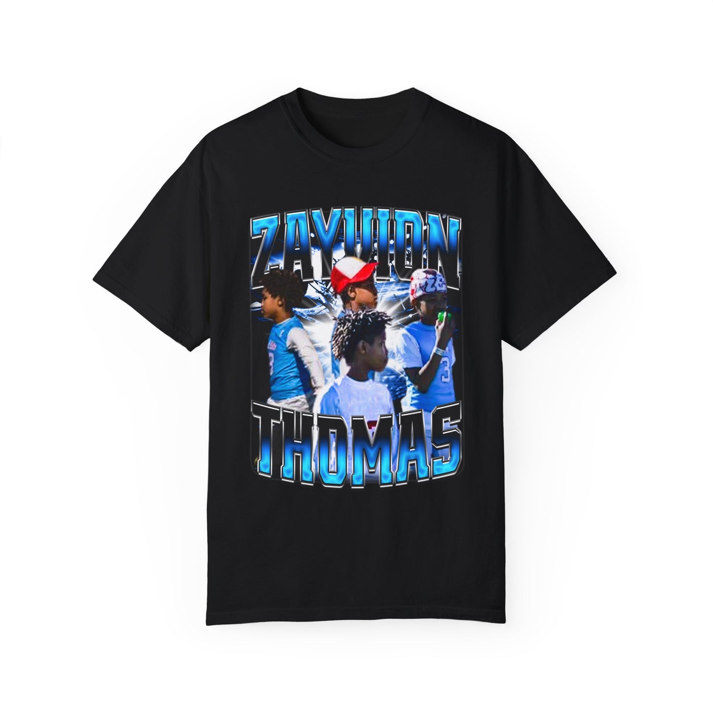 Zayvion Thomas Heavy Cotton Tee