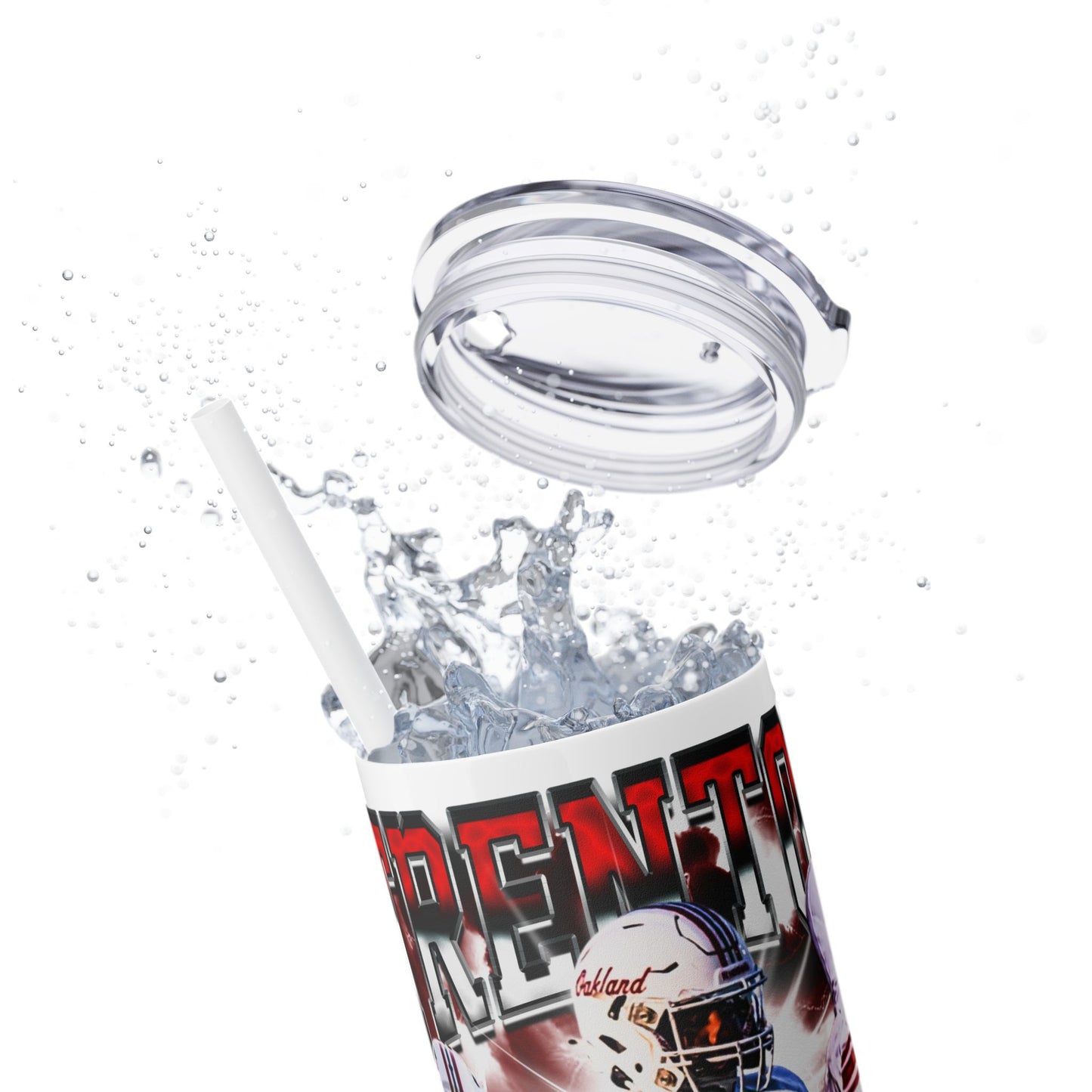 Trenton Gibbs Stainless Steal Tumbler