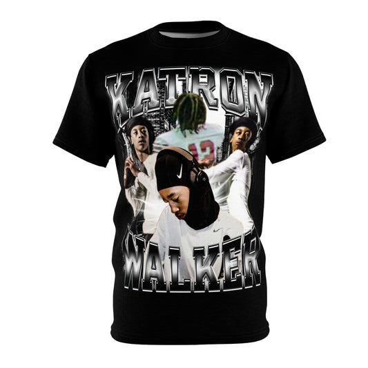 Katron Walker Vintage Full Print Tee