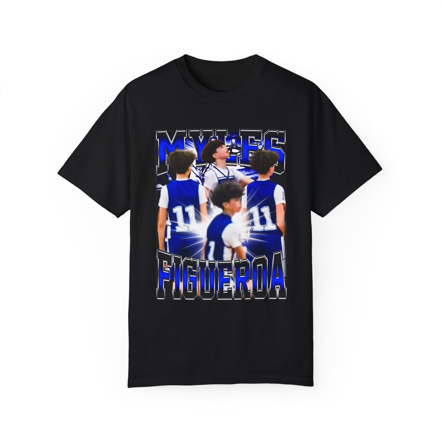 Myles Figueroa Heavyweight Premium Tee