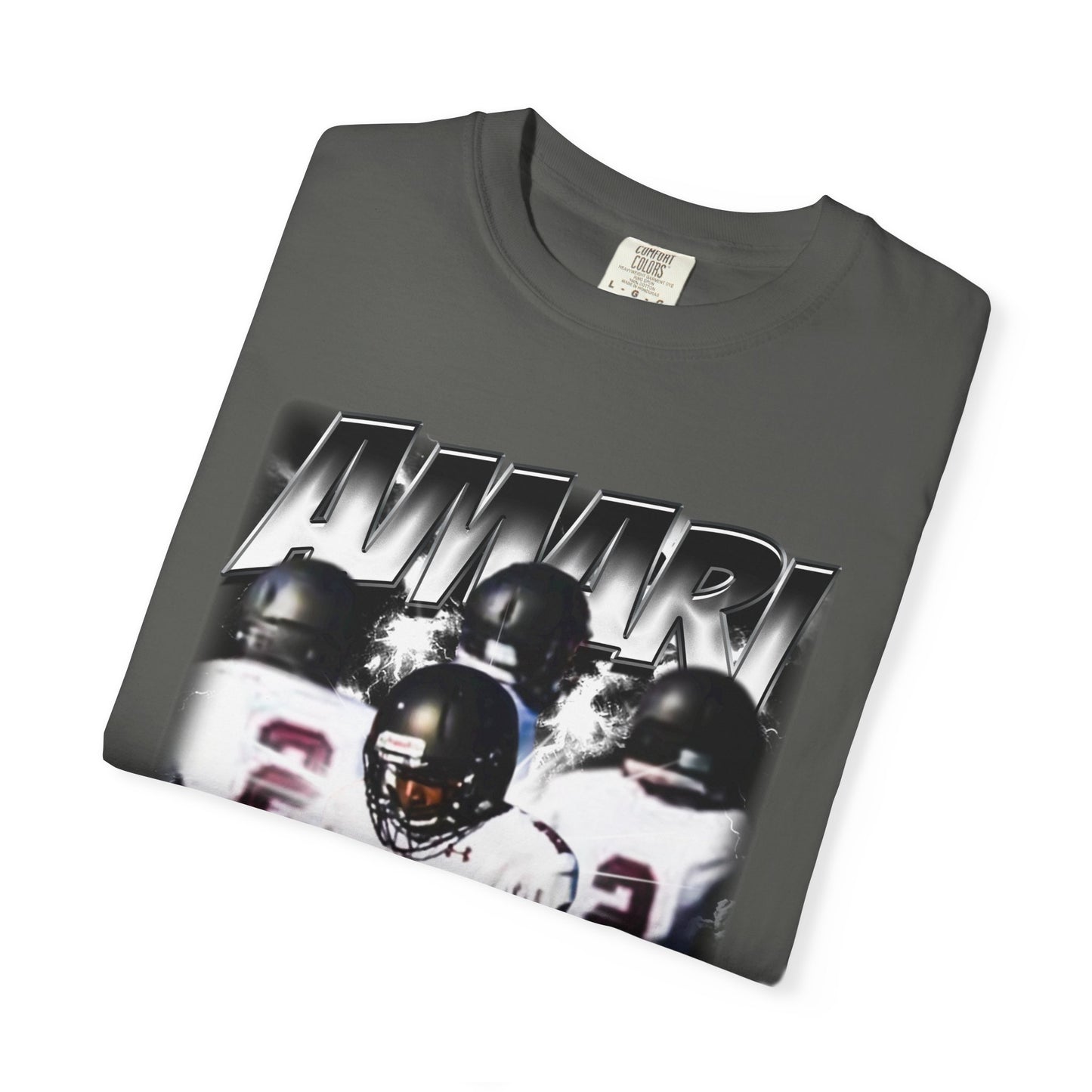 Amari Harrison Heavyweight Premium Tee
