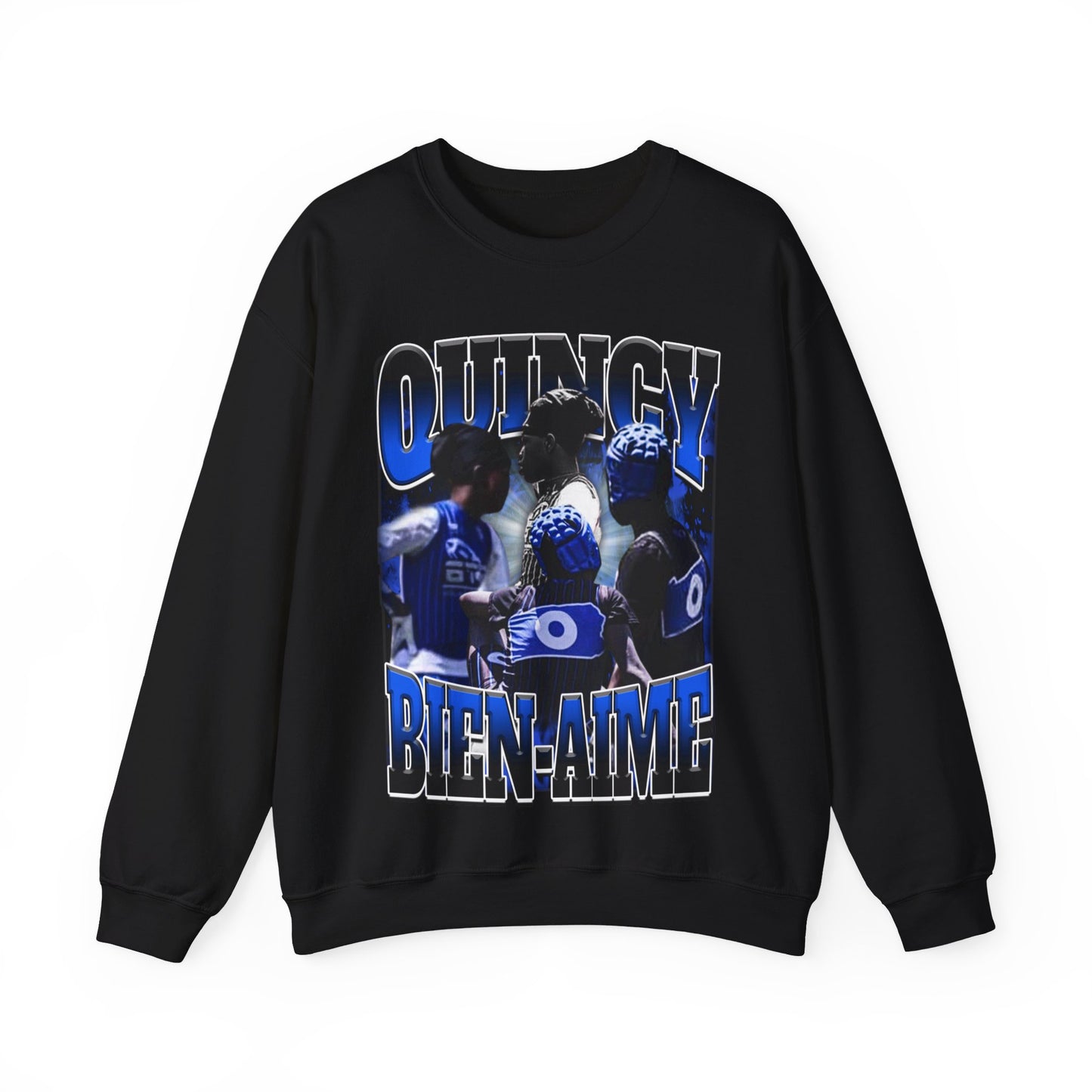 Quincy Bien-Aime Crewneck Sweatshirt