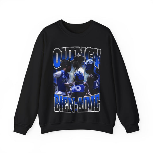 Quincy Bien-Aime Crewneck Sweatshirt