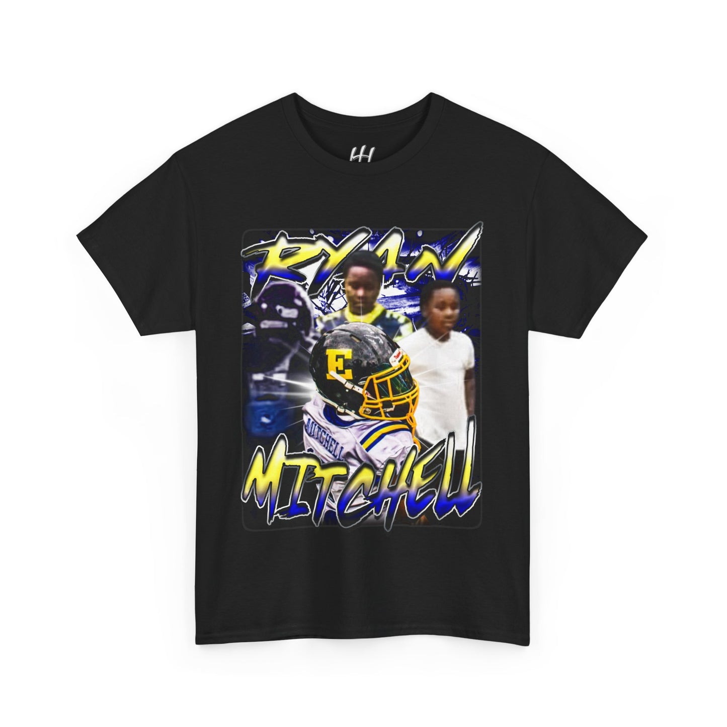 Ryan Mitchell Heavy Cotton Tee