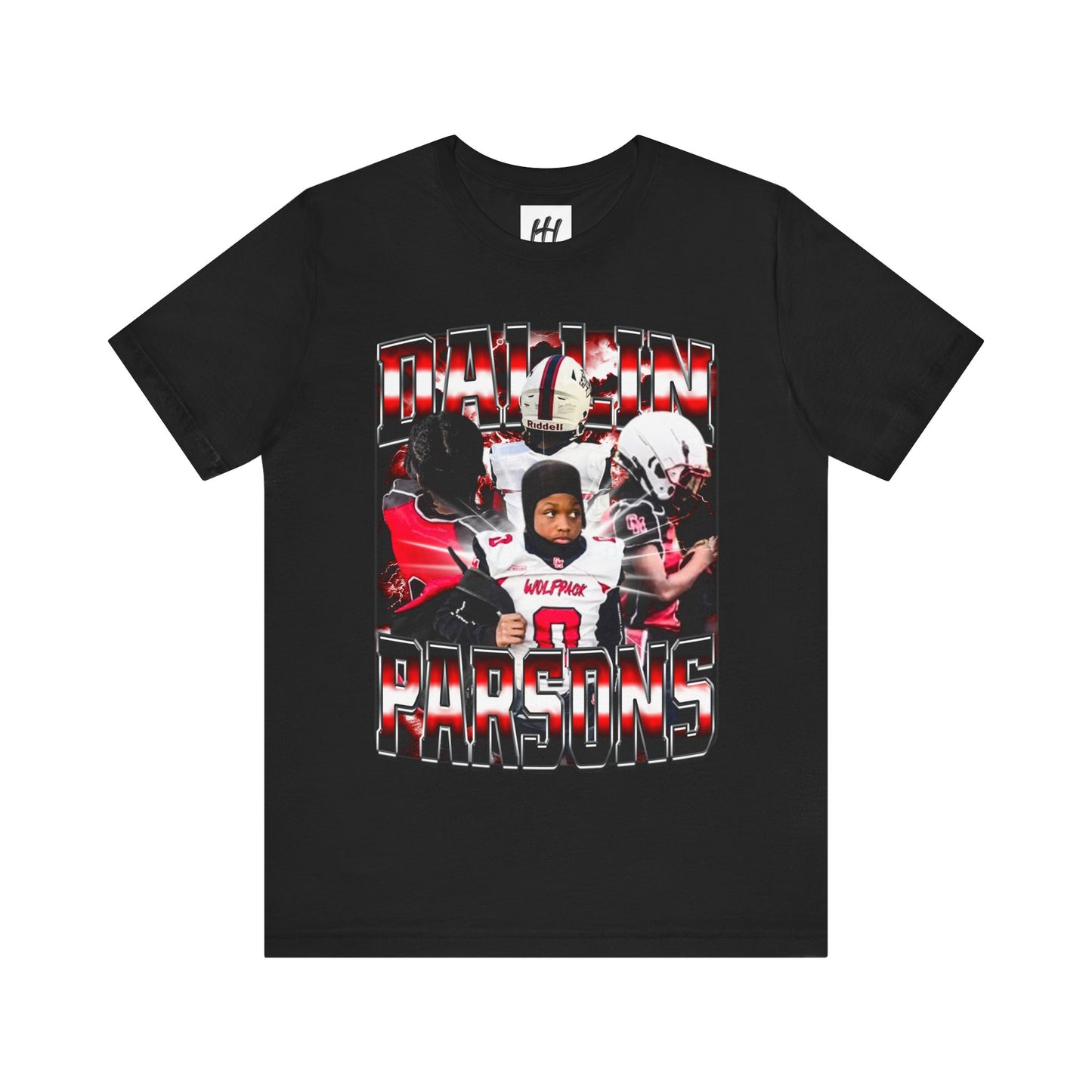 Dallin Parsons Heavy Cotton Tee